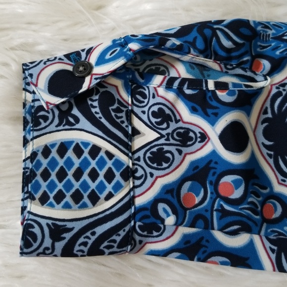 Loft patterned dress - Picture 6 of 7